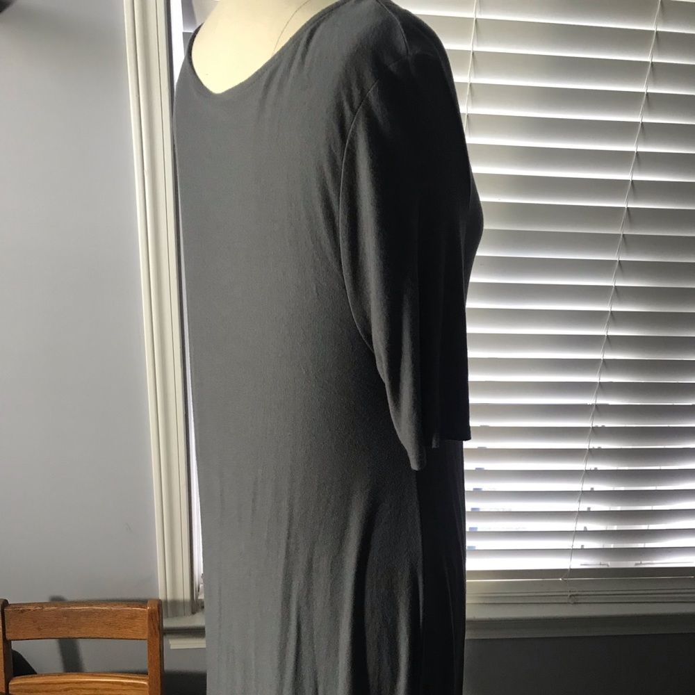 Gray tunic - Picture 2 of 4